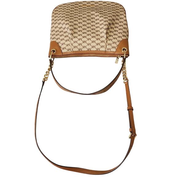 Michael Kors Jet Set Large Convertible Shoulder Bag - Picture 5 of 13